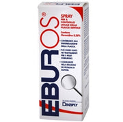 Eburos collutorio spray colerxidina 0.20% confezione 30ml-1