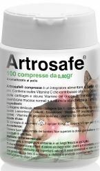ARTROSAFE 100CPR 80G-2
