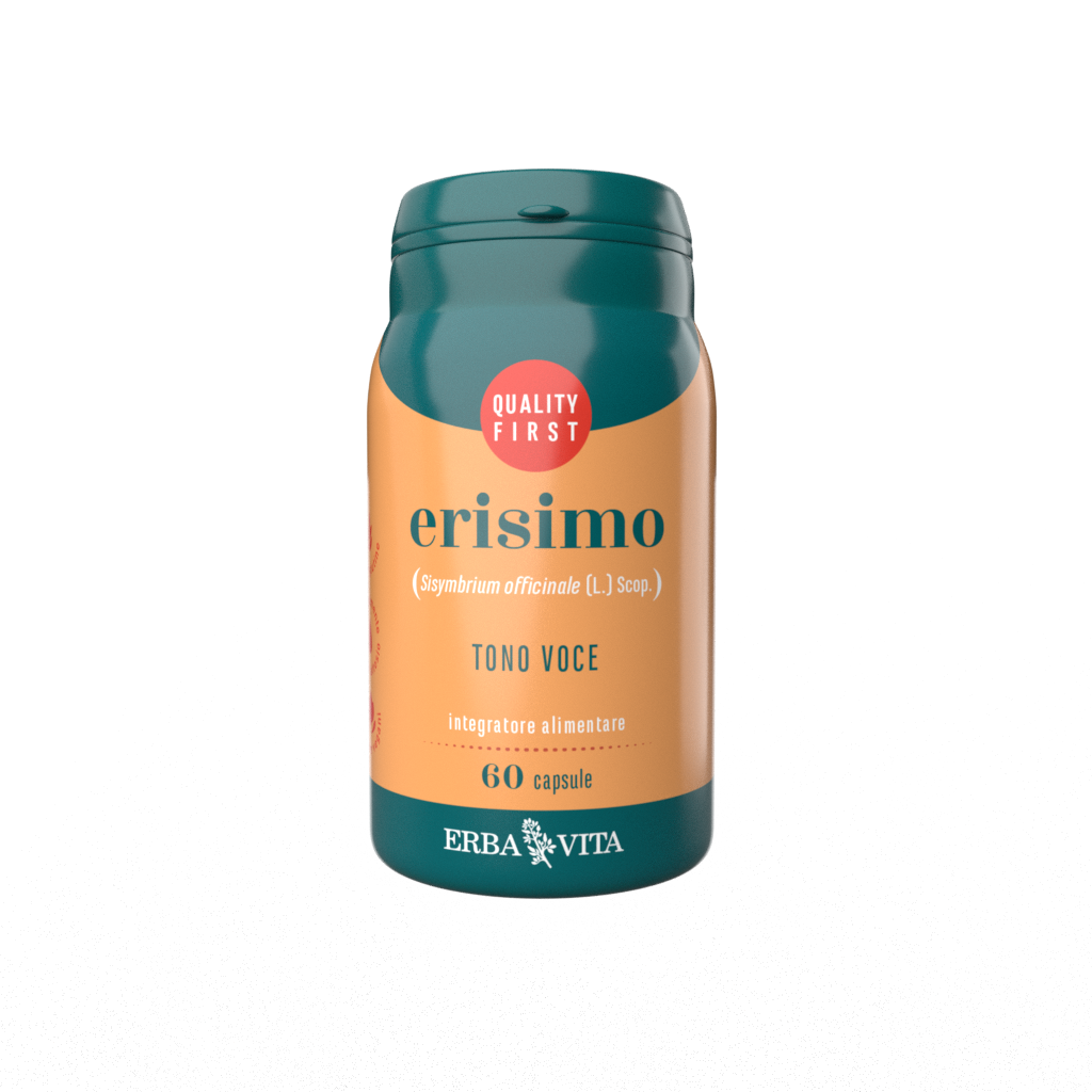 Erba Vita Erisimo 60 Capsule-1