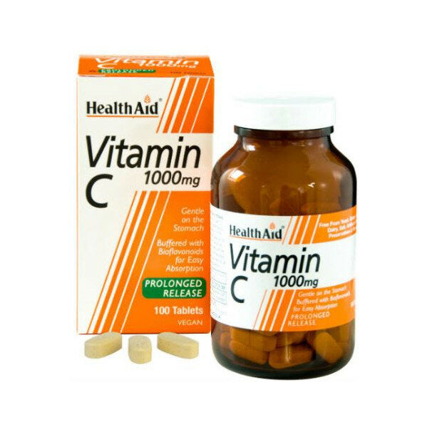 Vitamina C 100 Compresse 100mg-1