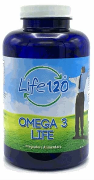 Life 120 Omega 3 Life 150 Perle-2