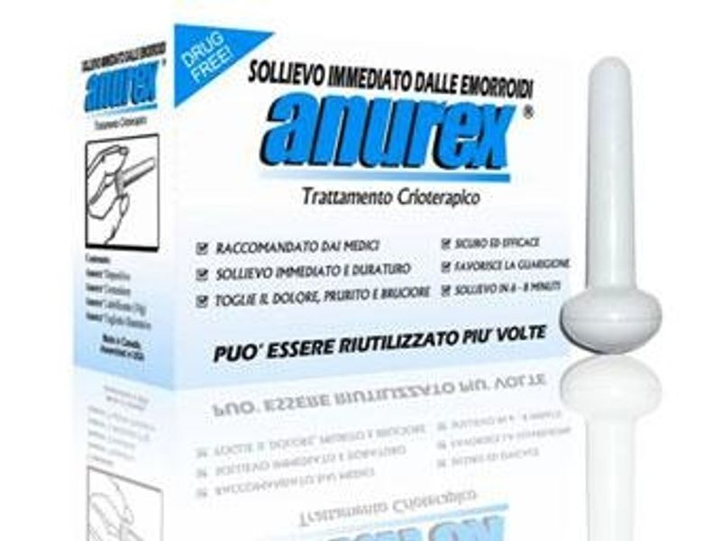 Anurex trattamento crioterapico per emorroidi-1