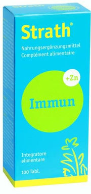 STRATH IMMUN 100CPR-1