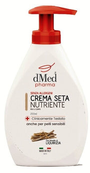 DMED PHARMA CREMA SETA 250ML-1