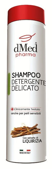 DMED PHARMA SHAMPOO 400ML-1