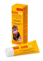 Candioli Bolo Via pasta eliminazione dei boli di pelo nei gatti 25g-2
