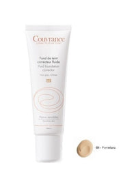 Avene Couvrance Fondotinta Correttore Fluido 1.0 Porcellana pelli sensibili SPF20 30ml-1