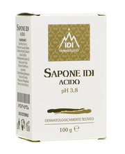 Sapone IDI Acido pH 3,8 100 g-1