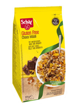 Schar Choco Musli senza glutine 375g-2