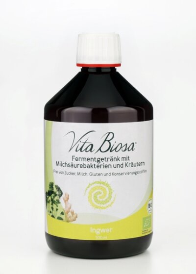 VITABIOSA ZENZERO 500ML-2