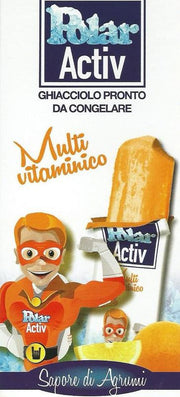 Ghiacciolo pronto sapore di agrumi Polar Active-1