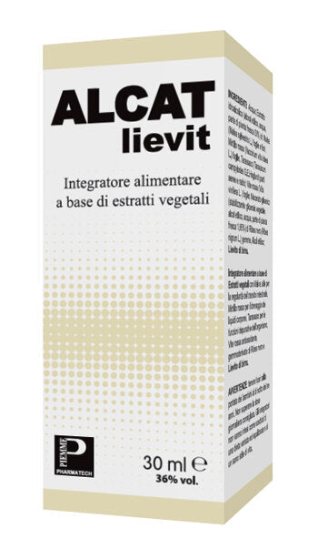 ALCAT LIEVIT GOCCE 30ML-2