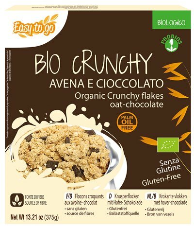 ETG BIO CRUNCHY AVENA/CIOC375G-2