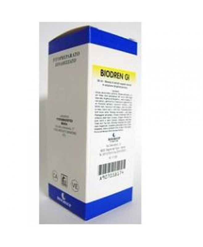 Biogroup GI Integratore alimentare a base di estratti vegetali 50ml-1