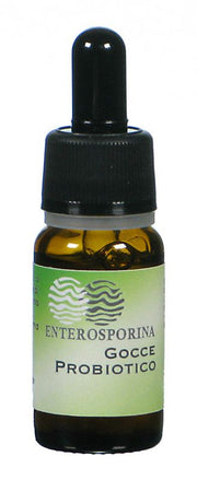 Enterosporina Gocce probiotico 10 ml-1