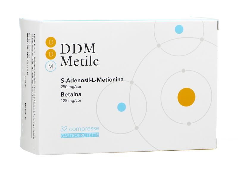 DDM Metile 32 compresse-1