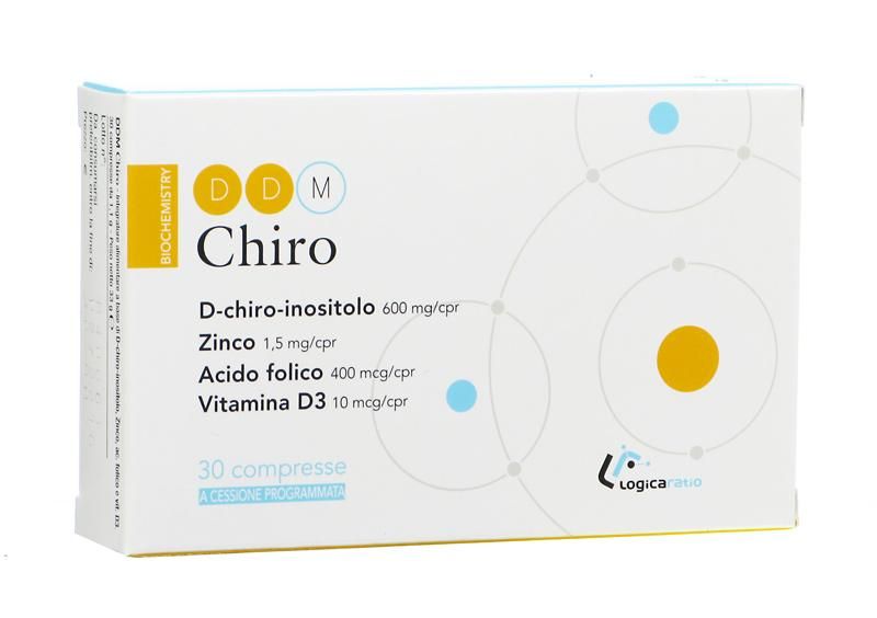 DDM Chiro 30 compresse-1