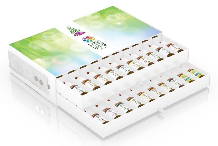 Guna Fiori di Bach set completo-1