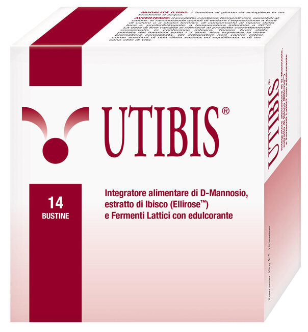 Utibis flora batterica intestinale 14 bustine-2