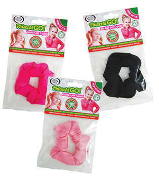 Pidocchi Go! Elastico per Capelli-2