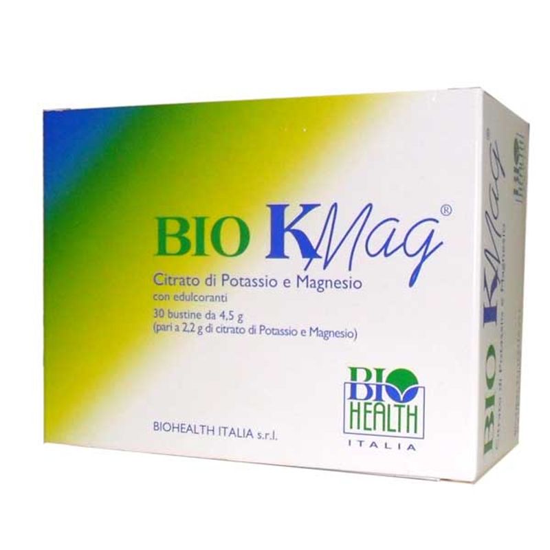 Bio K Mag 30 bustine da 4.5g-1