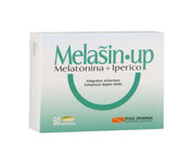Melasin Up Melatonina Iperico e Grifonia per i disturbi del sonno. 60 compresse-1