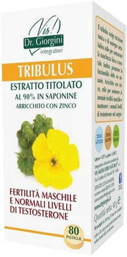 TRIBULUS ESTRATTO TIT 80PAST-1