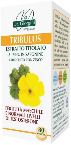 TRIBULUS ESTRATTO TIT 80PAST-1