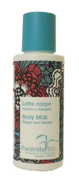 PuraVida Bio Latte Corpo 100ml-2