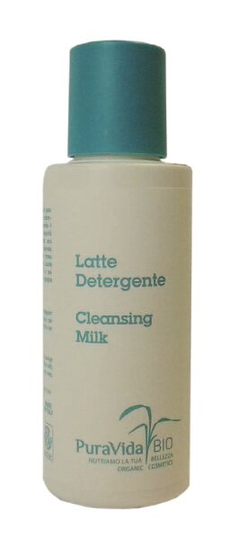 PuraVida Bio Latte Detergente Viso 100ml-2