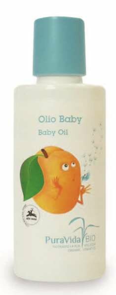 PuraVida Bio Olio Baby 150ml-2