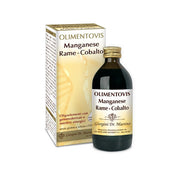 Olimentovis Manganese Rame Cobalto 200ml-1