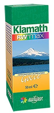 Klamath RW Max Drops utile per l'umore 50ml-2