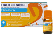 Haliborange bambini 6+ Fosfoenergy concentrazione gusto ace 10 flaconcini-1