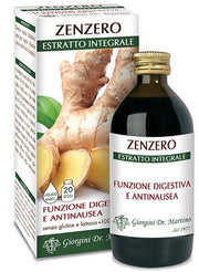 ZENZERO ESTRATTO INTEGR 200ML-2