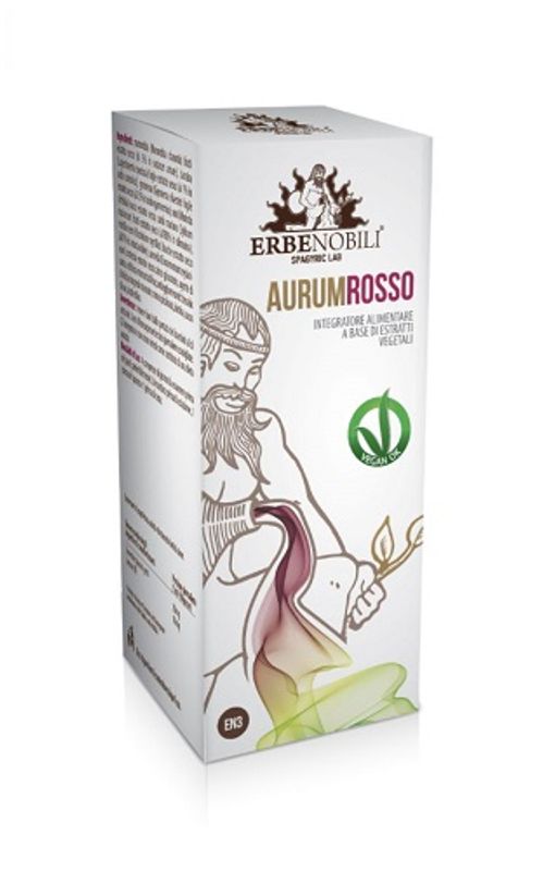 Erbe Nobili AurumRosso EN3 10ml-1