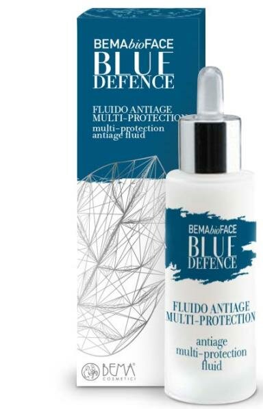 BLUE DEFENCE FLUIDO A/AGE MULT-1