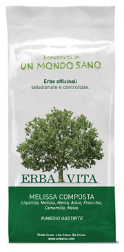 MELISSA COMPOSTA TISANE 100G-1