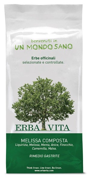 MELISSA COMPOSTA TISANE 100G-1