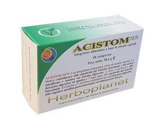 Acistom New 48 Compresse-2
