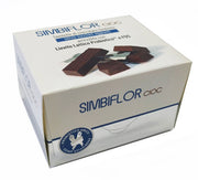 Simbiflor tavoletta di Cioccolato fondente 80g-2
