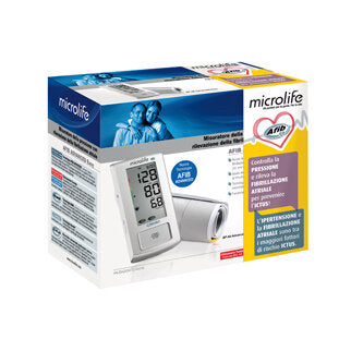 Microlife Afib Advanced Easy Misuratore della Pressione-2