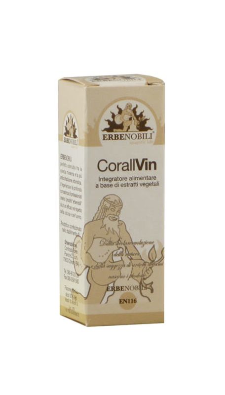 Erbe Nobili Corallvin EN116-1