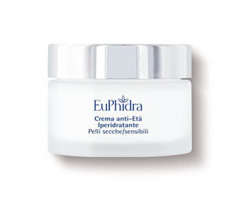 Euphidra Skin Crema Antietà Iper-idratante per pelli secche 40ml-2