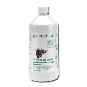 GREENATURAL SHAMPOO ANTIFORF1L-1