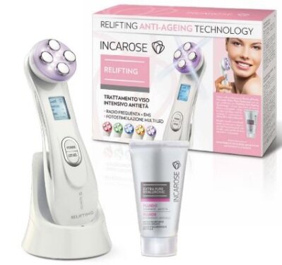 Incarose Relifting Anti-Ageing Technology Trattemento Viso Antietà-1