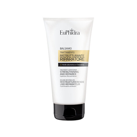Euphidra Balsamo Trattamento Ristrutturante Riparatore 200 ml-2