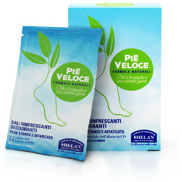 Helan Pie Veloce Sali Rinfrescanti 6 Bustine-2