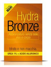 Hydra Bronze salvietta autoabbronzante FORMATO MAXI 10 ml-1