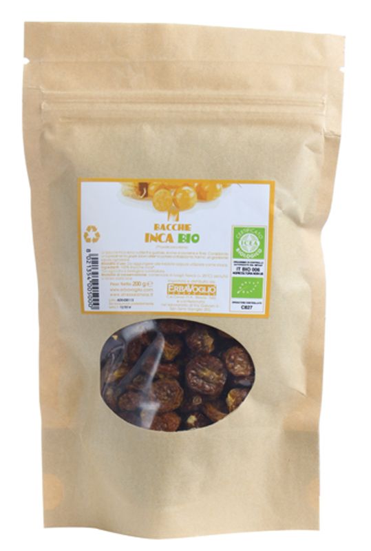 Bacche inca BIO Erbavoglio 200gr-1